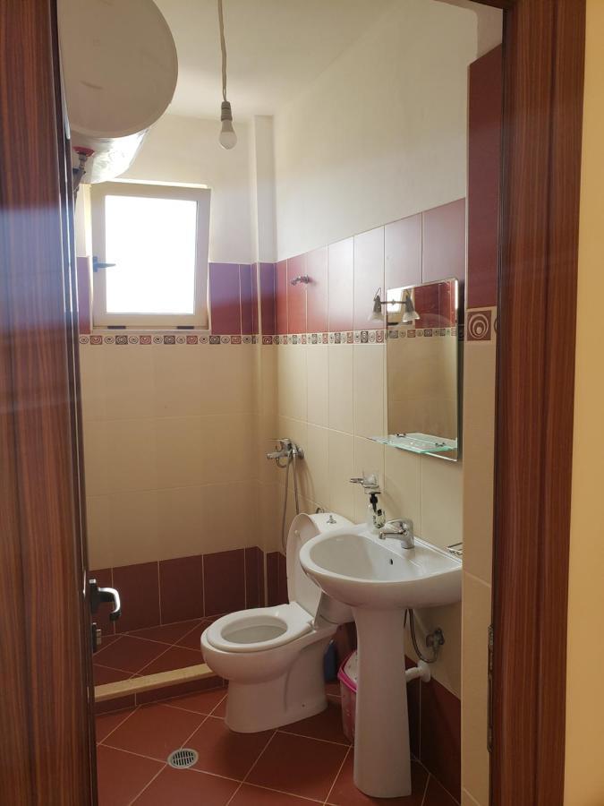 Harizi Apartments Ksamil Exterior foto